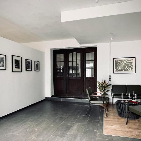 Appartement Weinlofts An Der Mosel Mit E10 Ladestation à Köwerich Extérieur photo