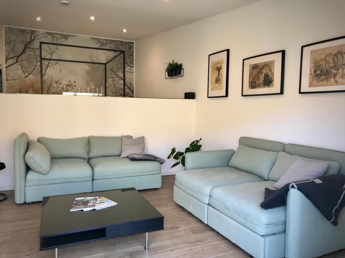 Appartement Weinlofts An Der Mosel Mit E10 Ladestation à Köwerich Extérieur photo