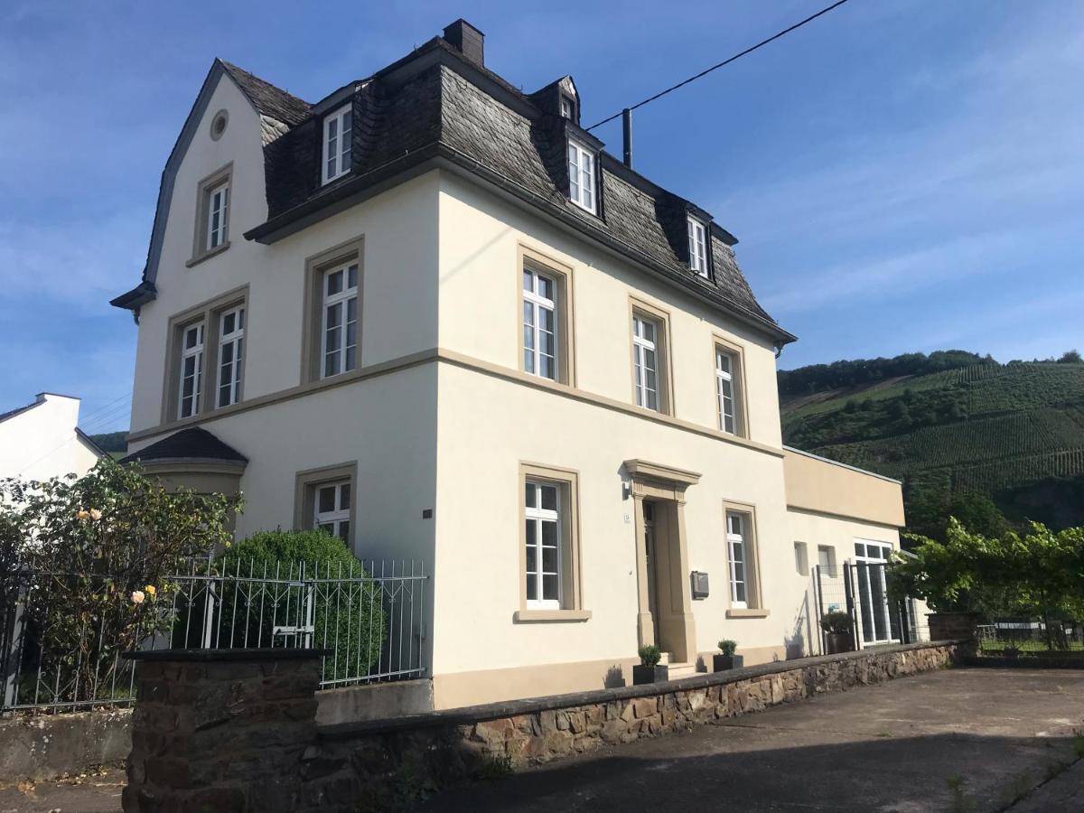 Appartement Weinlofts An Der Mosel Mit E10 Ladestation à Köwerich Extérieur photo