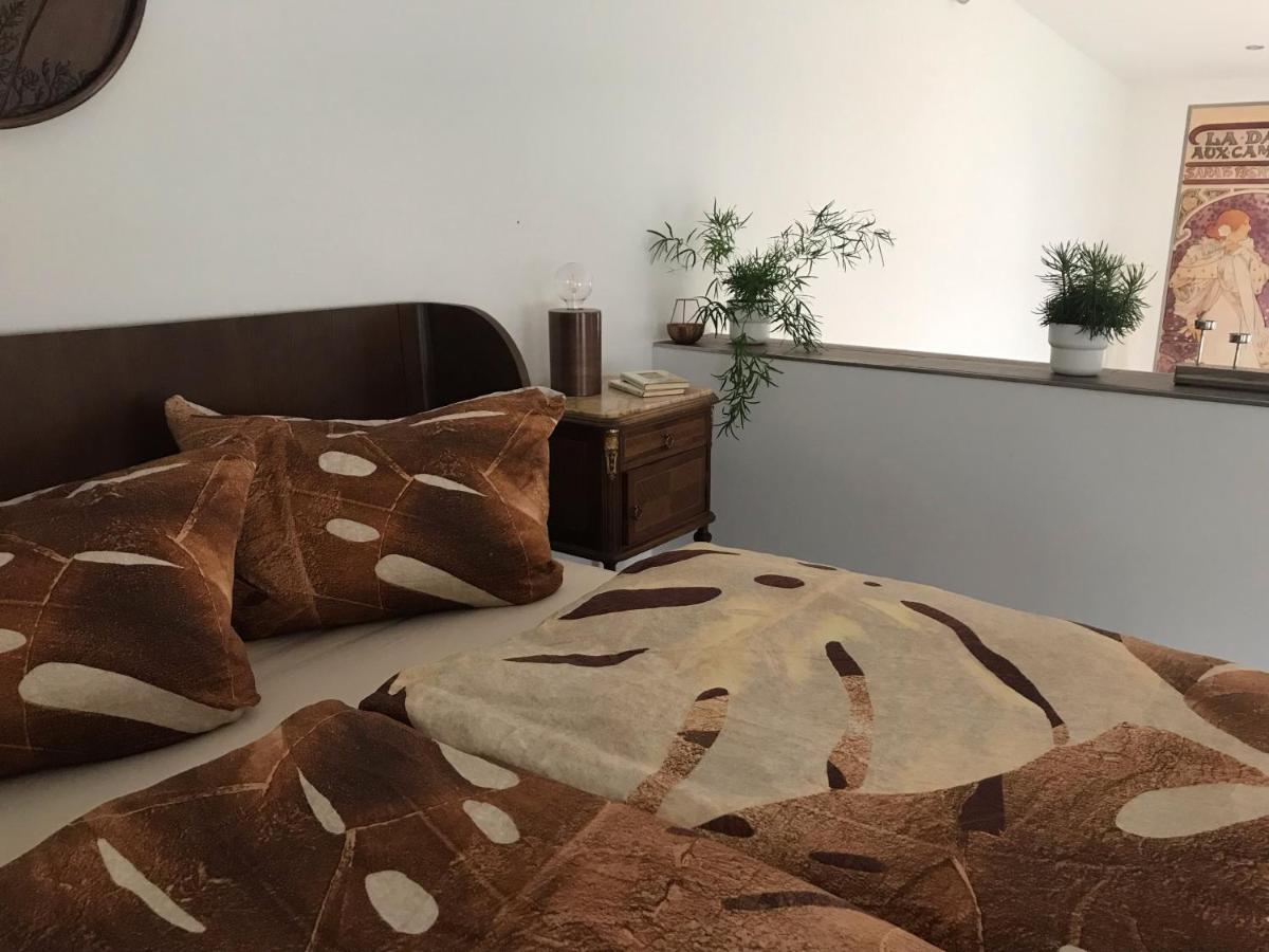 Appartement Weinlofts An Der Mosel Mit E10 Ladestation à Köwerich Extérieur photo