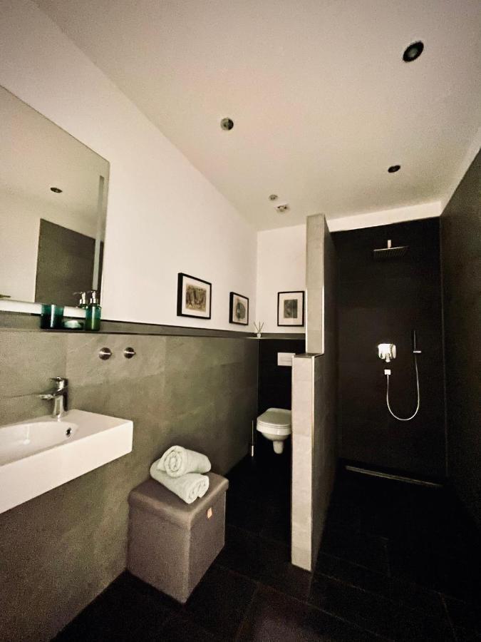 Appartement Weinlofts An Der Mosel Mit E10 Ladestation à Köwerich Extérieur photo