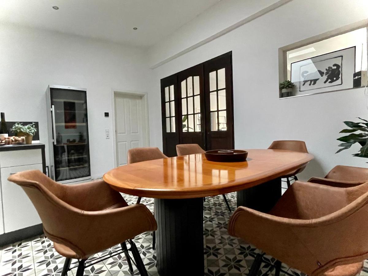 Appartement Weinlofts An Der Mosel Mit E10 Ladestation à Köwerich Extérieur photo