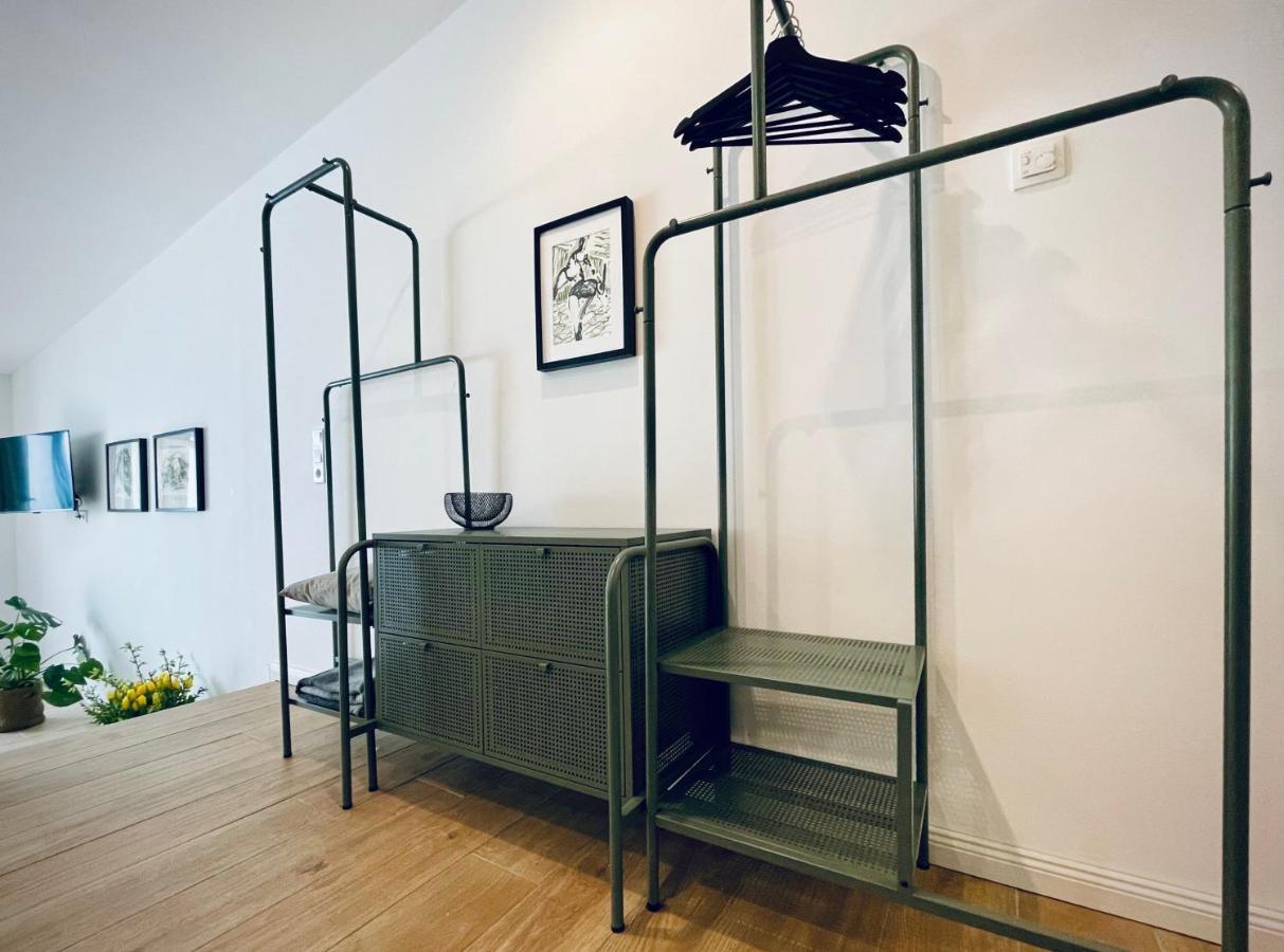 Appartement Weinlofts An Der Mosel Mit E10 Ladestation à Köwerich Extérieur photo