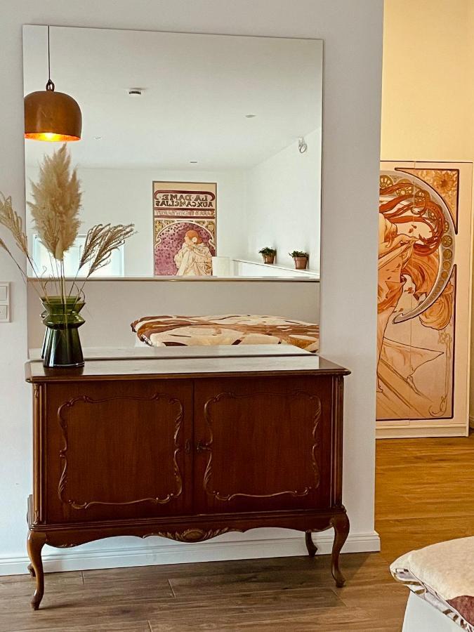 Appartement Weinlofts An Der Mosel Mit E10 Ladestation à Köwerich Extérieur photo