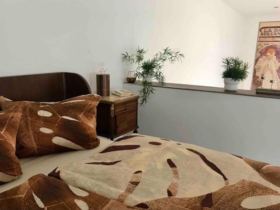 Appartement Weinlofts An Der Mosel Mit E10 Ladestation à Köwerich Extérieur photo