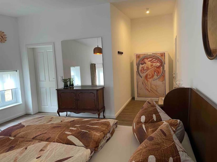 Appartement Weinlofts An Der Mosel Mit E10 Ladestation à Köwerich Extérieur photo